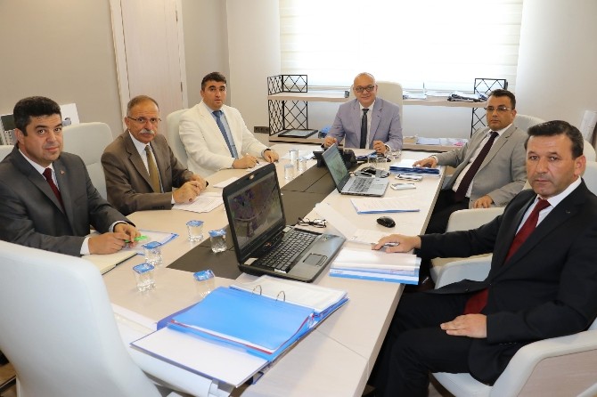 Kula’nın projeleri masaya yatırıldı