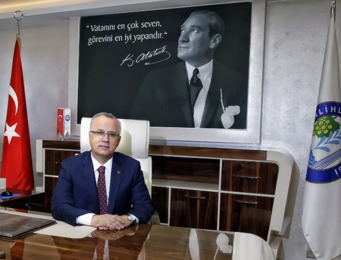 Başkan Kayda: “Muhtarlarımızla Salihli’ye hizmet ediyoruz”