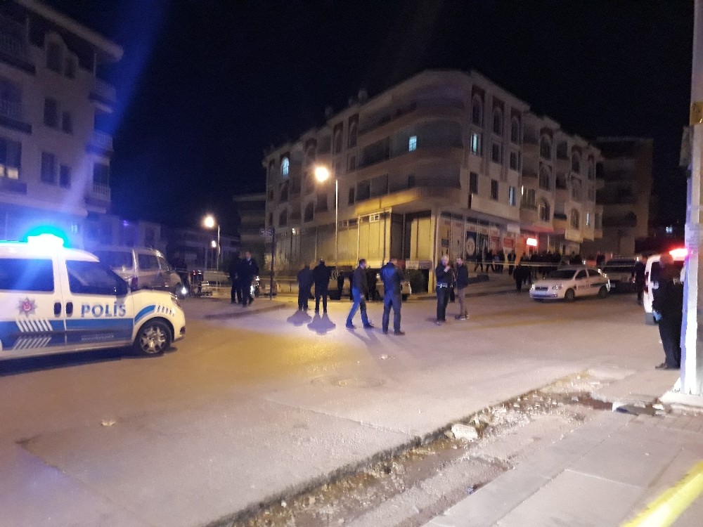 Ankara’da kahvehaneye silahlı saldırı: 1 yaralı