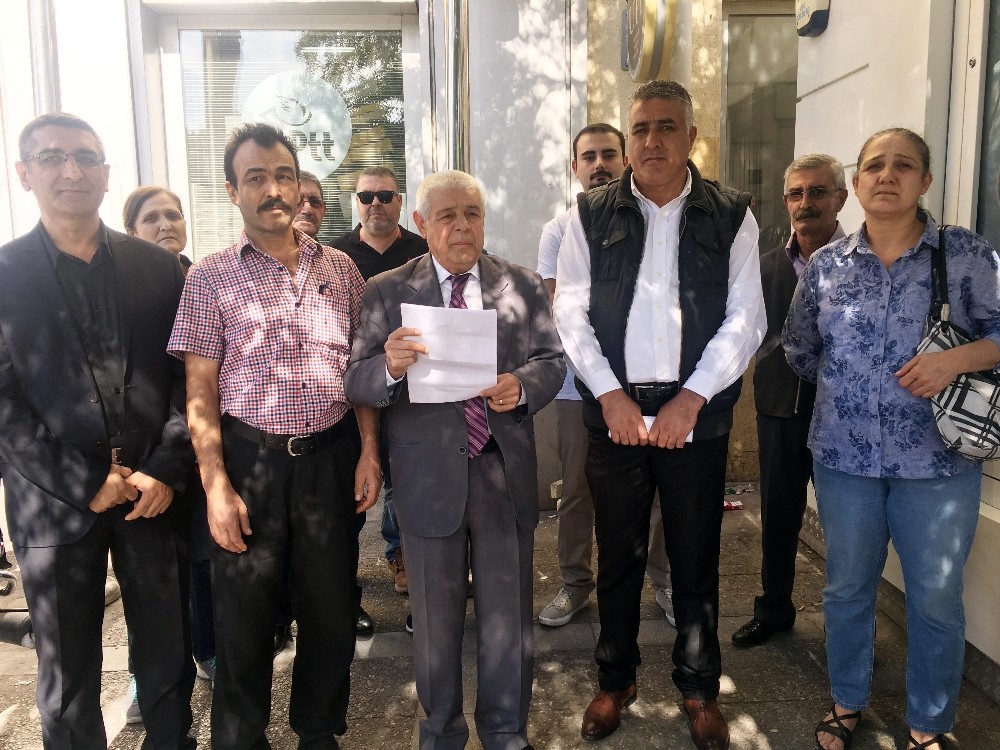 CHP’den 75 kişi toplu istifa etti