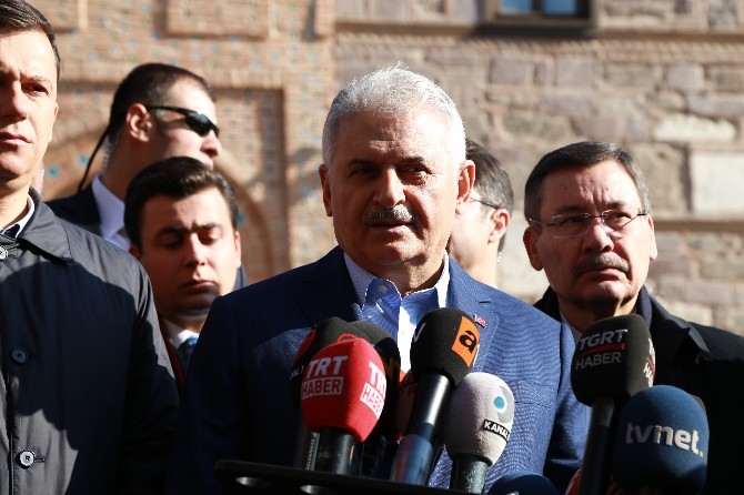 Başbakan Yıldırım’dan cinsel istismar düzenlemesine ilişkin açıklama