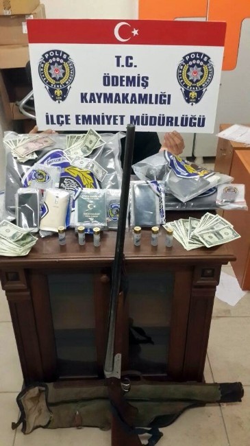 İzmir merkezli 10 ilde FETÖ’ye büyük ’himmet’ operasyonu