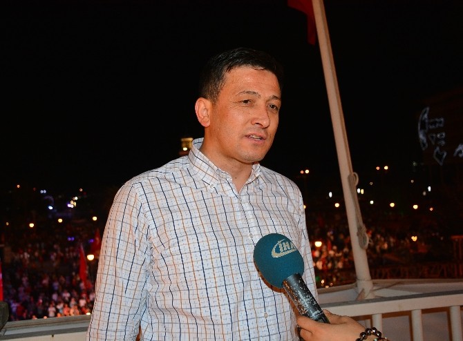 AK Parti’li Dağ’dan CHP’li Ali Yiğit’e “İzmir” tepkisi