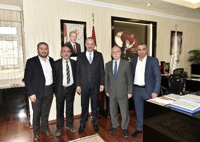 Erzurumlulardan Akgül’e özel davet