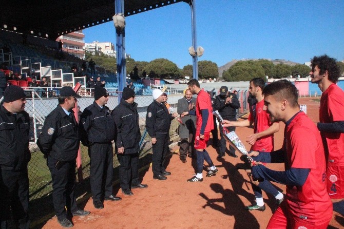 Bergama Belediyespor 2 - 2 Sultanbeyli Belediyespor