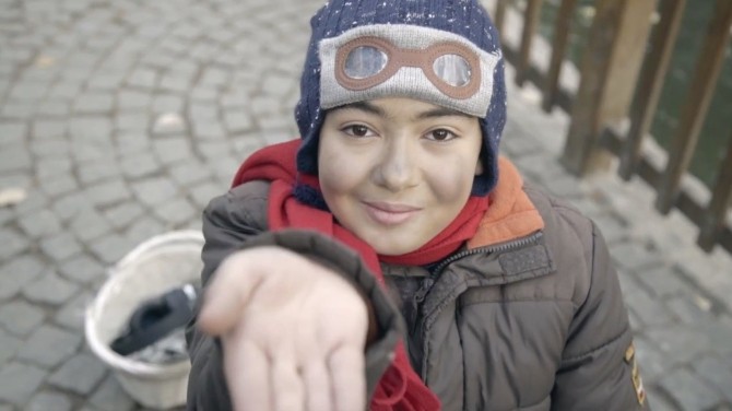 Ankara Marka Festivali’nin “Boyacı Tombik” filmi büyük ilgi topladı
