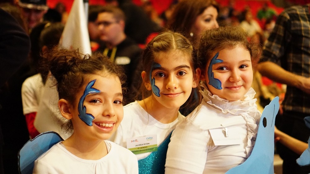 Bilim kahramanları Çankaya Üniversitesinde