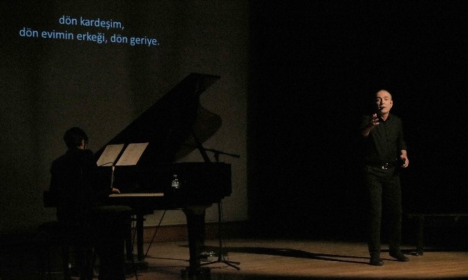Nazım Hikmet’in ‘Hasret’i müzikalle buluştu