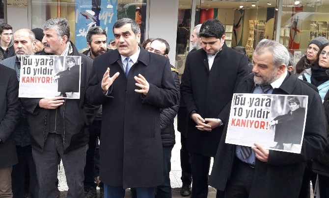 Başkent’te Hrant Dink anmasında gerginlik