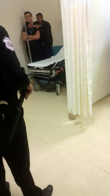 Sağlık-Sen Genel Başkanı Memiş’ten “Sağlıkta Şiddet” açıklaması
