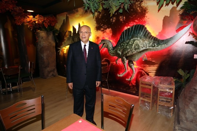 Evrensel Değerler Müzesi çocuklar için gün sayıyor
