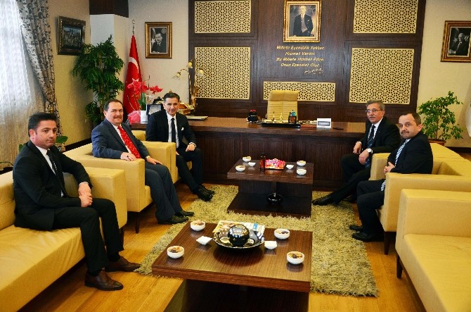 Pursaklar’a yeni okul ve derslik geliyor
