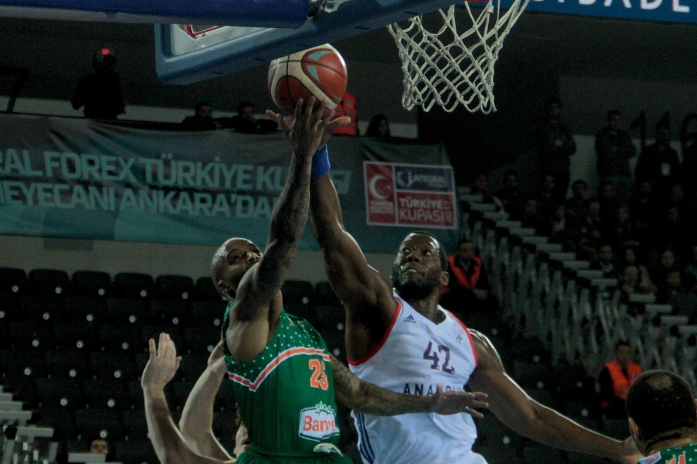 Integral Forex Türkiye Kupası Banvit’in