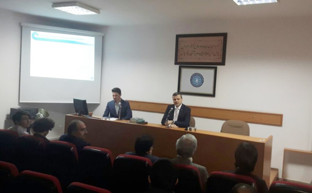 Uludağ Üniversitesinde “Hoca Ahmet Yesevi’yi Anlamak” konferansı