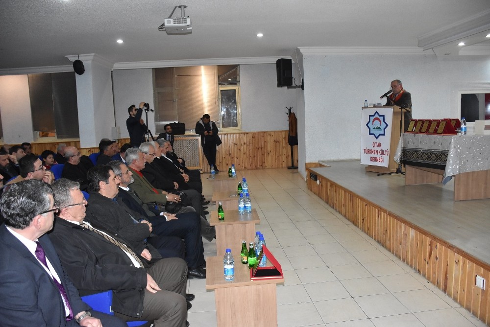 Kızılcahamam sevdalısı şiirler ödüllendirildi