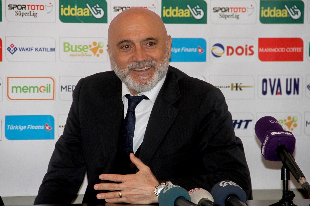 Hikmet Karaman: “Kümede kalma adına kaybetmemeliydik”