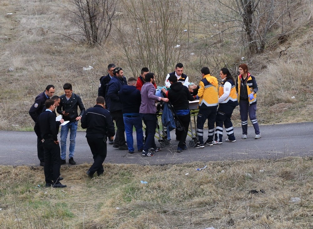 Başkent’te aynı ağaçta ikinci ’asılma’ vakası