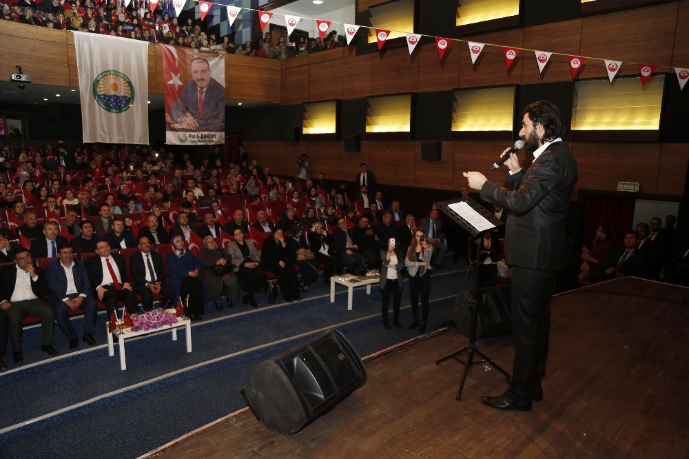 Gölbaşılılar Çanakkale ruhunu tekrar yaşadı