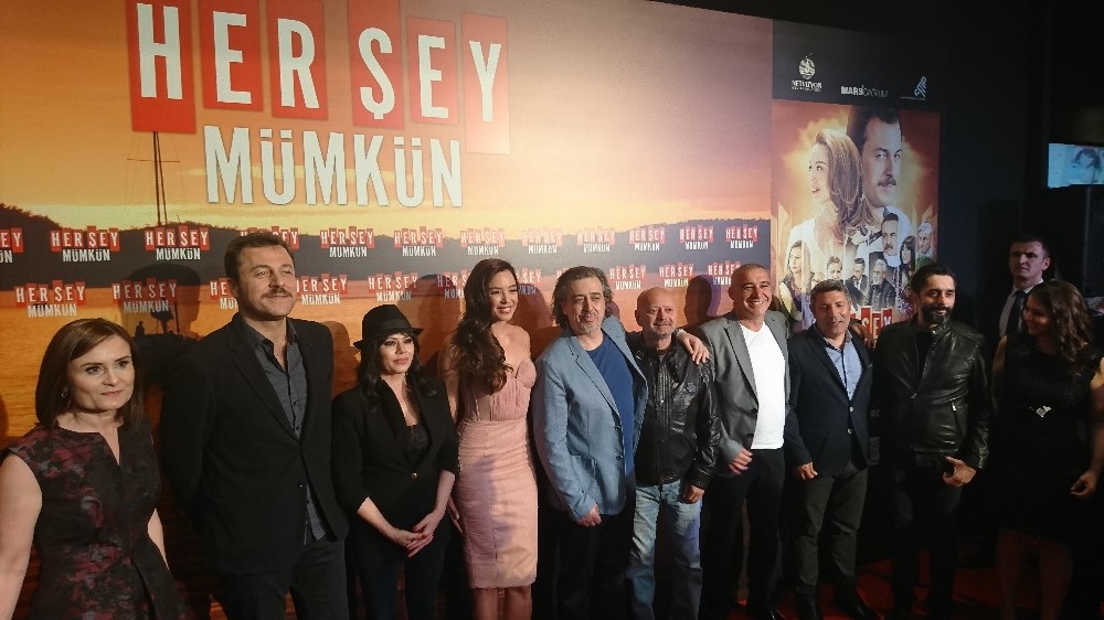 “Her Şey Mümkün” filminin Ankara Galası yapıldı