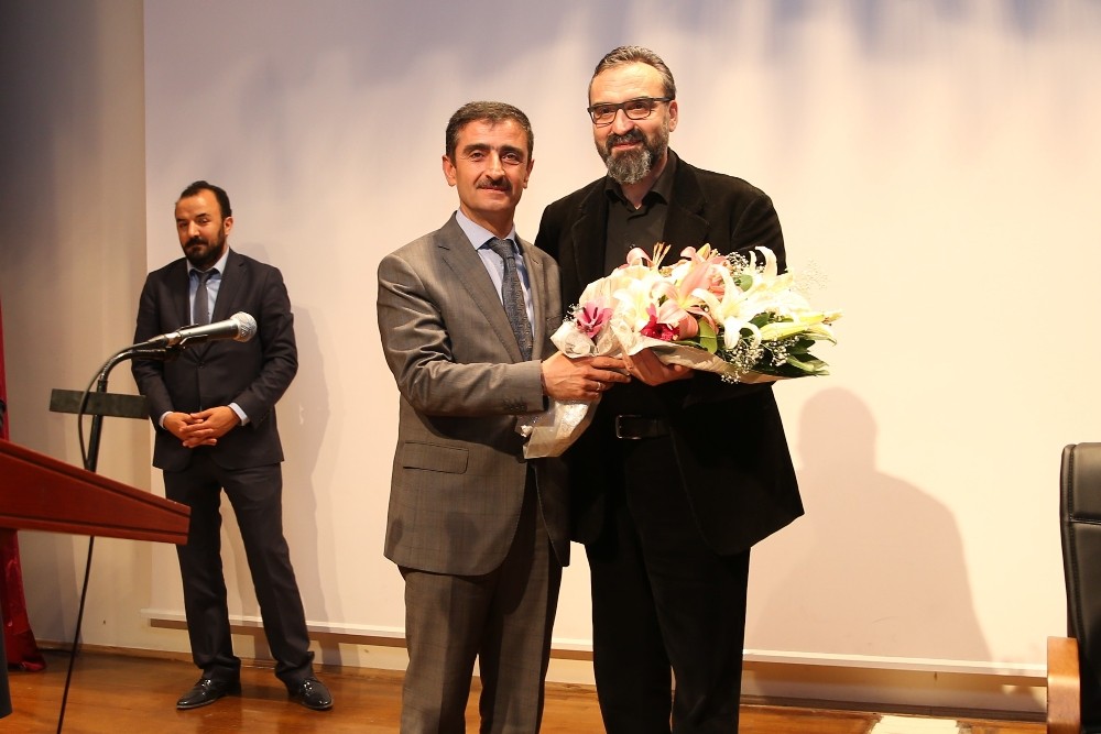 Sincan Belediyesi Senai Demirci’yi Sincanlılarla buluşturdu