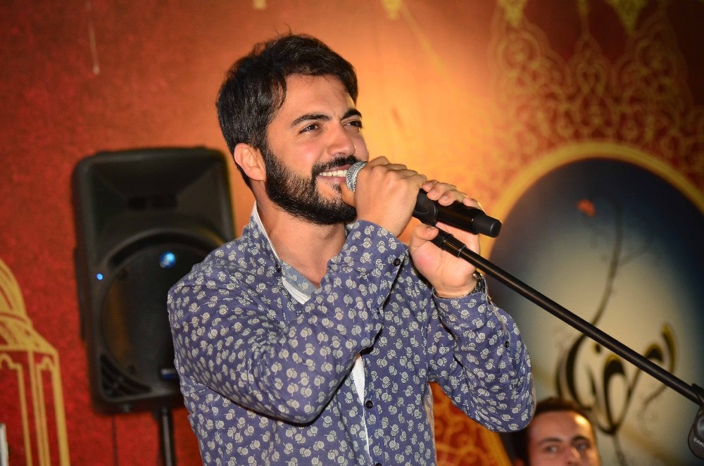 Pursaklar’da Yusuf Güney konseri