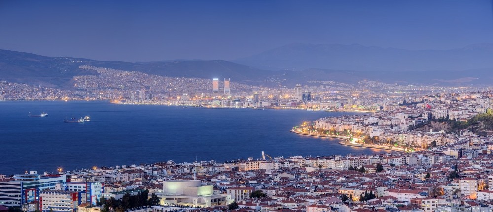 Londra’da ’İzmir Modeli’ni anlatacak