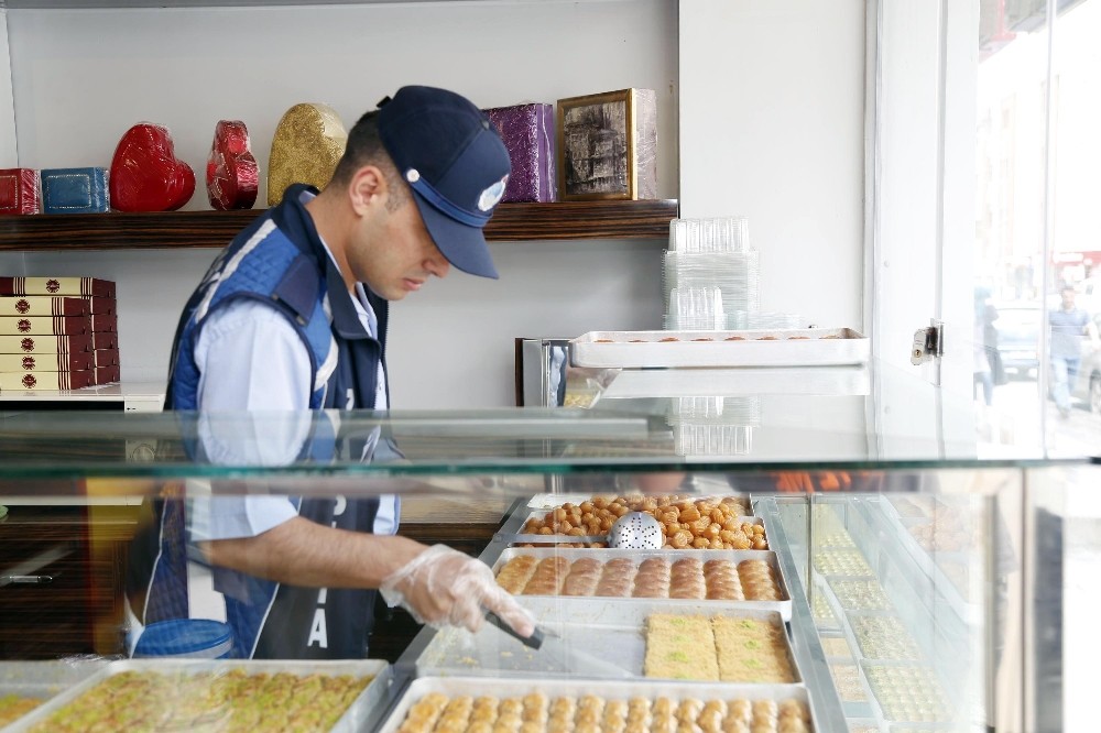Gölbaşı Belediyesinden Ramazan Bayramı öncesi gıda denetimi