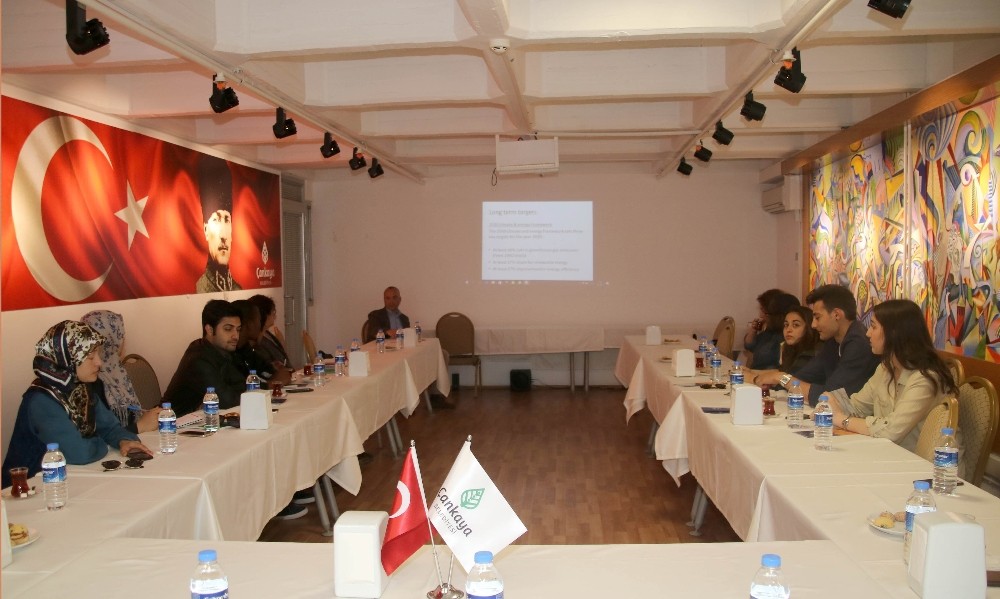 Çankaya’da “İklim İçin Eğitim” semineri düzenlendi