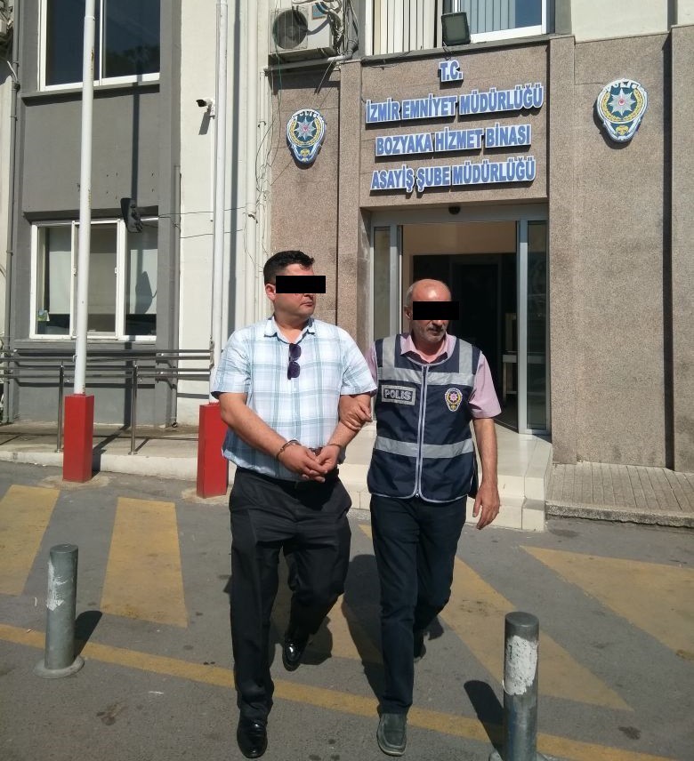 Tapu bahanesiyle 131 bin TL dolandırdı