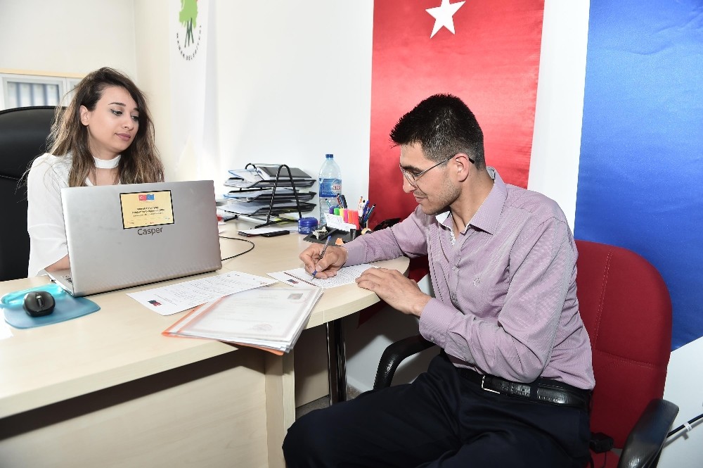 Mamak Belediyesi’nden AB destekli istihdam projesi