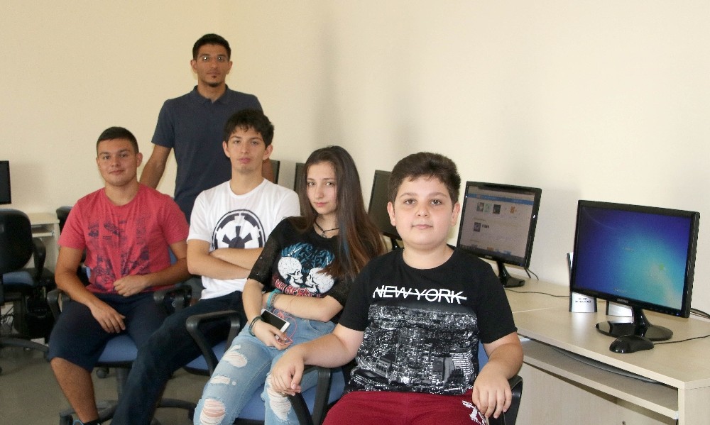 Çankaya Evleri bine yakın kursiyere hizmet veriyor