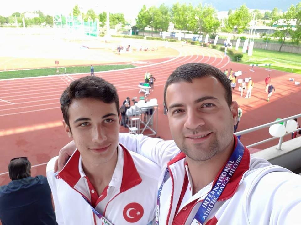 Torbalı’dan olimpiyatlara yüksek atlayış