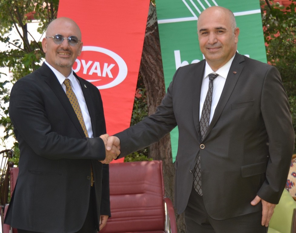 Ankara Üniversitesi ve HEKTAŞ’tan işbirliği