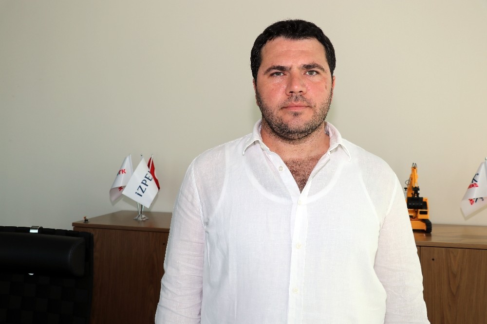 Yaptıkları her daire başına 10 fidan bağışlıyorlar