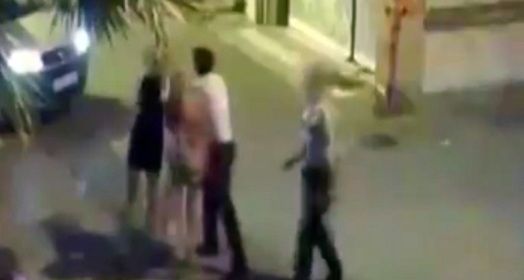 Polislerin darp olayında yeni gelişme