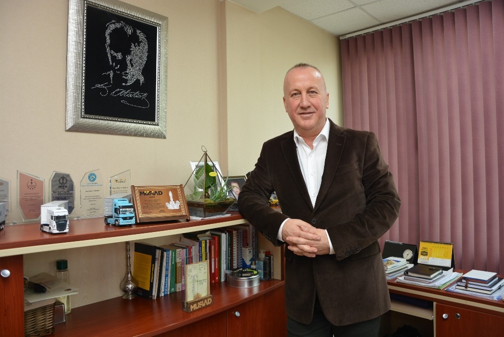 İş garantili şoförlük kursu