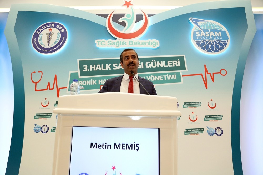Sağlık Bakanı Demircan: