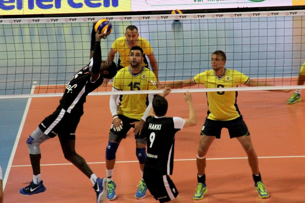 Voleybol Spor Toto Şampiyonlar Kupası