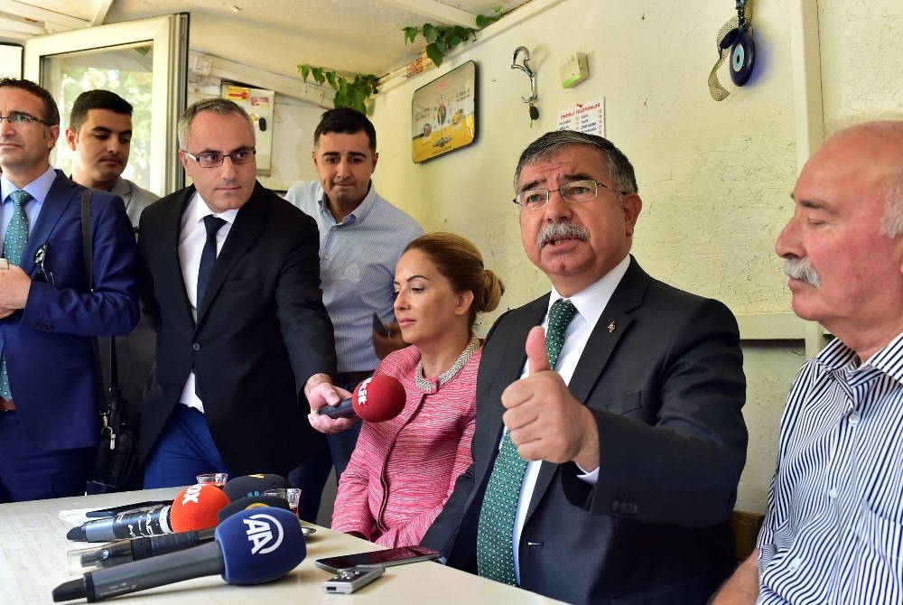 Milli Eğitim Bakanı İsmet Yılmaz: