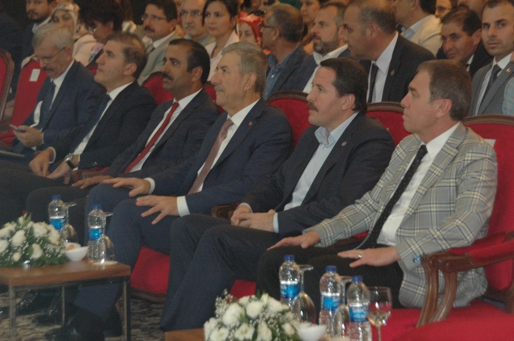Sağlık-Sen Genel Başkanı Memiş: ”Mutfağı güçlendirmekle işe başlamalıyız”