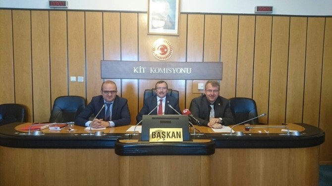 AK Parti Manisa Milletvekili Uğur Aydemir’e büyük görev