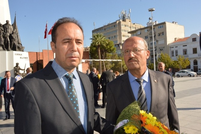 Manisa’da Muhtarlar Günü kutlandı