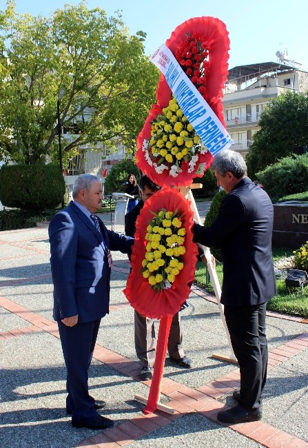 Salihli’de Muhtarlar Günü kutlandı