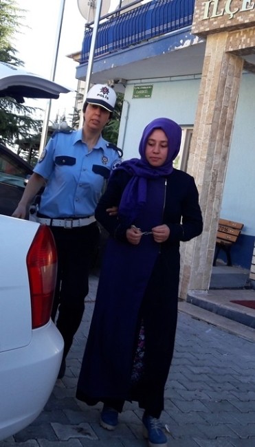 Demirci’de ByLock’çu öğretmen tutuklandı