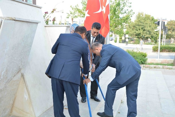 Ortaca’da 19 Ekim Muhtarlar Günü kutlandı