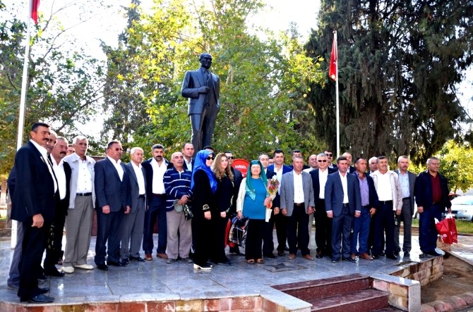 Sarıgöl’de Muhtarlar Günü kutlamaları