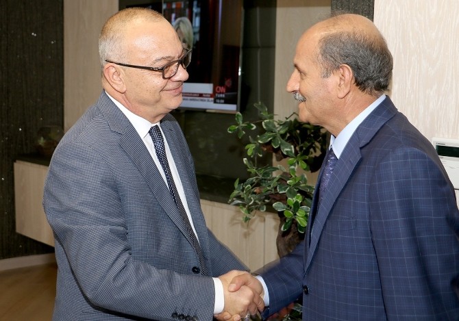 İMYAD’dan Başkan Ergün’e tebrik