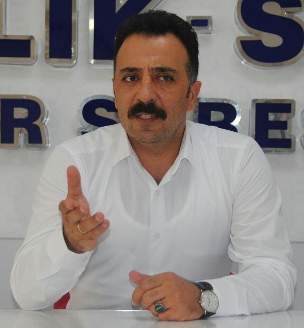 Yıldırım’dan çatı sendikaya sert yanıt