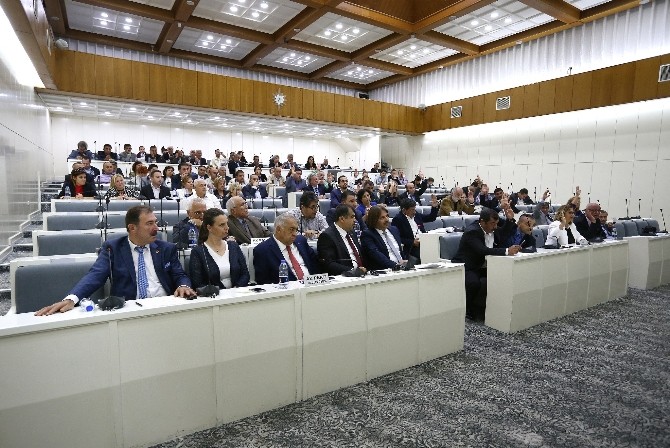 Konak’ın 2017 bütçesi belli oldu