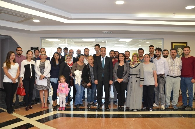 20 kursta 460 girişimci yetişti, 50 iş yeri açıldı